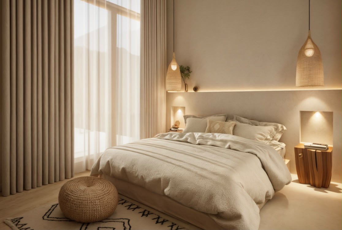 Suite de Maison Calista